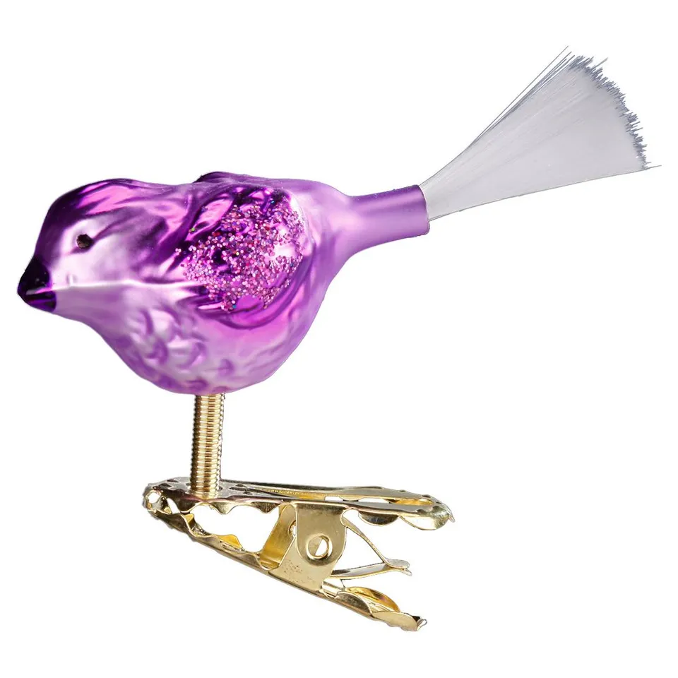 inge-glas-michl-glasfigur-4-cm-lila image 1