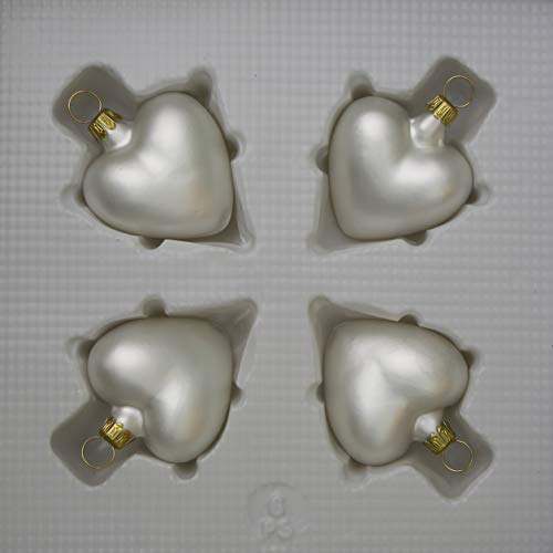 lauschaer-glas-christbaumschmuck-herzen-klein-wei-matt-4-st-ck image 8