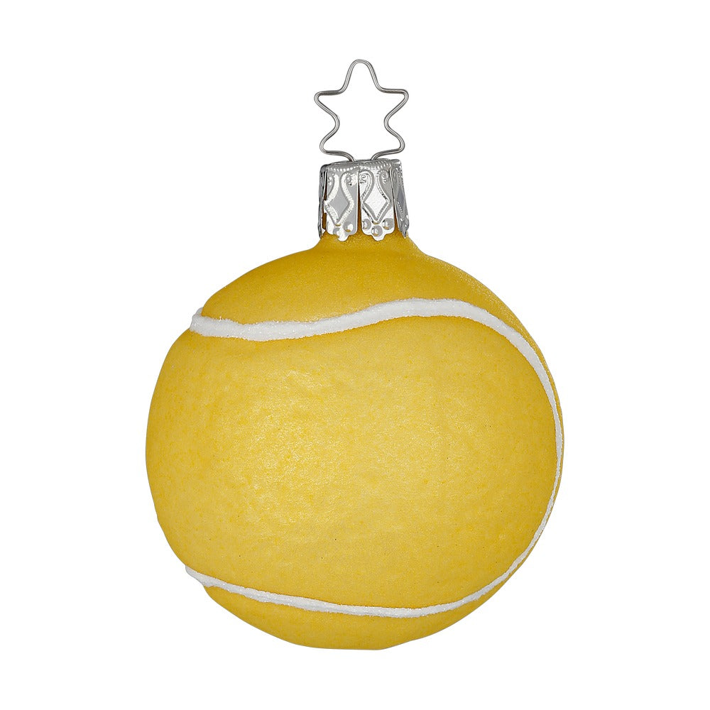 inge-glas-tennisball-glas-baumschmuck-gelb-6-5-cm image 1