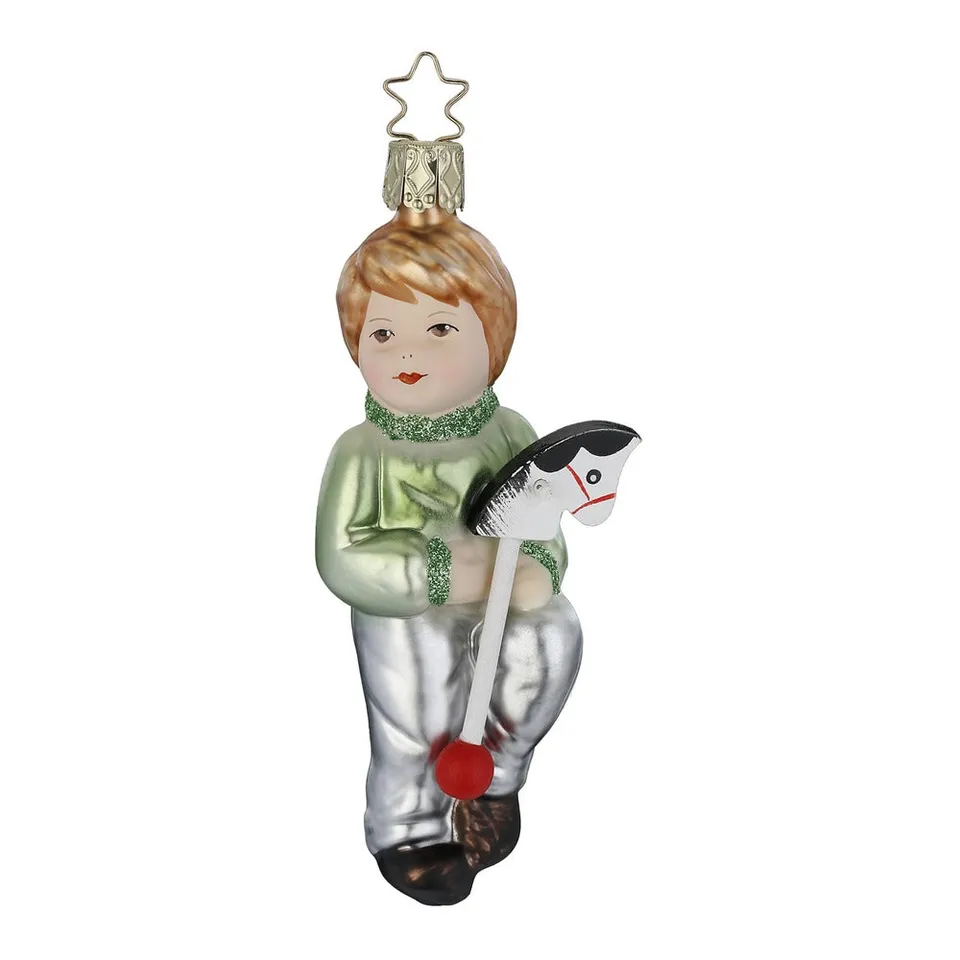 inge-glas-hopp-hopp-hopp-glas-anh-nger-12-cm-schnee-kinder image 1