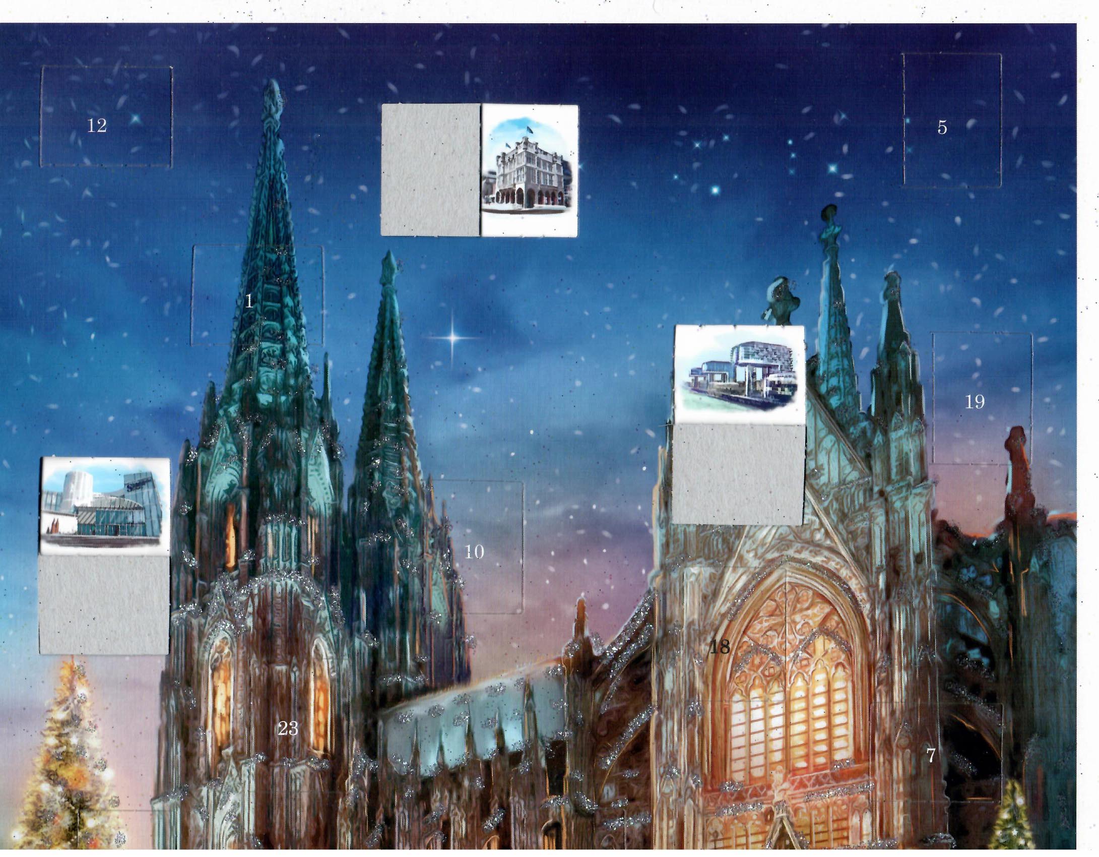 sellmer-verlag-adventskalender-k-ln-a3-k-lner-dom-mit-weihnachtsmarkt image 5