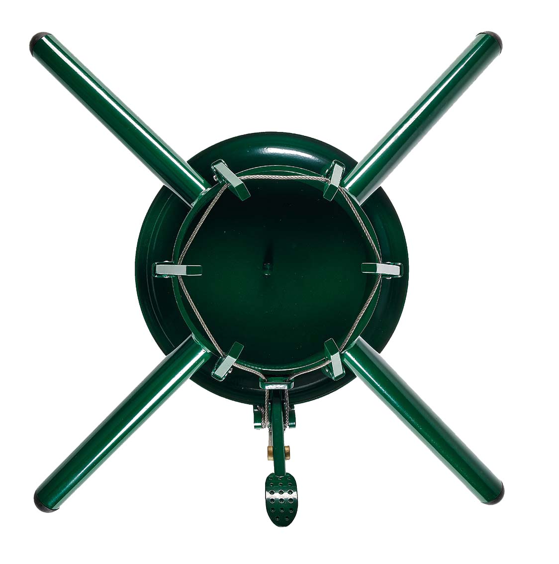 krinner-montana-stahl-christbaumst-nder-f-r-b-ume-bis-4-9-m image 8