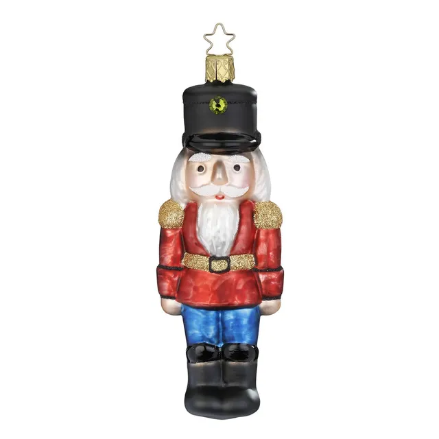 inge-glas-nussknacker-weihnachtsanh-nger-glas-15-cm image 1