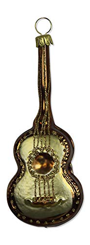 lauschaer-glas-christbaumschmuck-gitarre-mundgeblasen-handdekoriert image 7