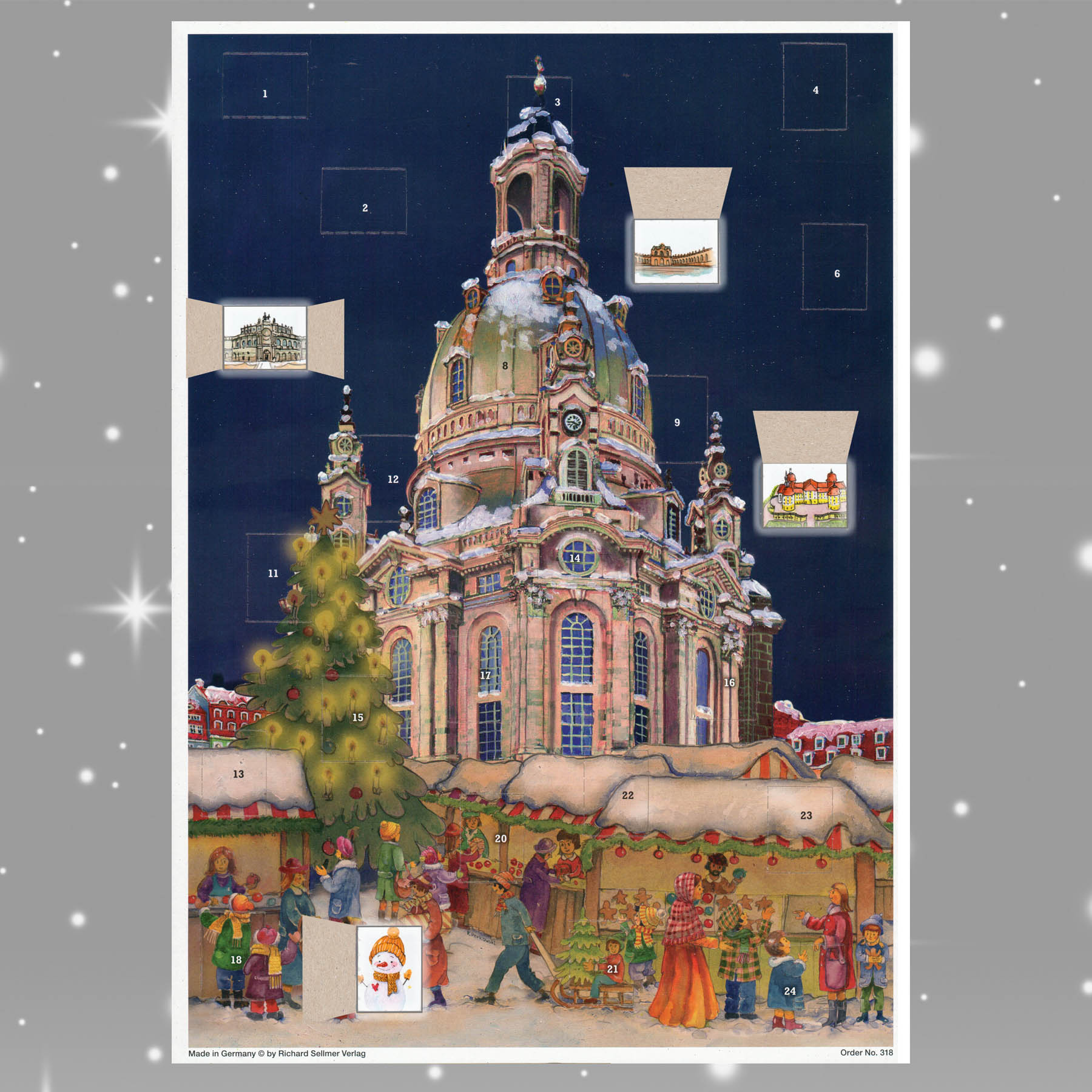 sellmer-verlag-adventskalender-frauenkirche-dresden-gro-format-hochformat-st-dte image 2