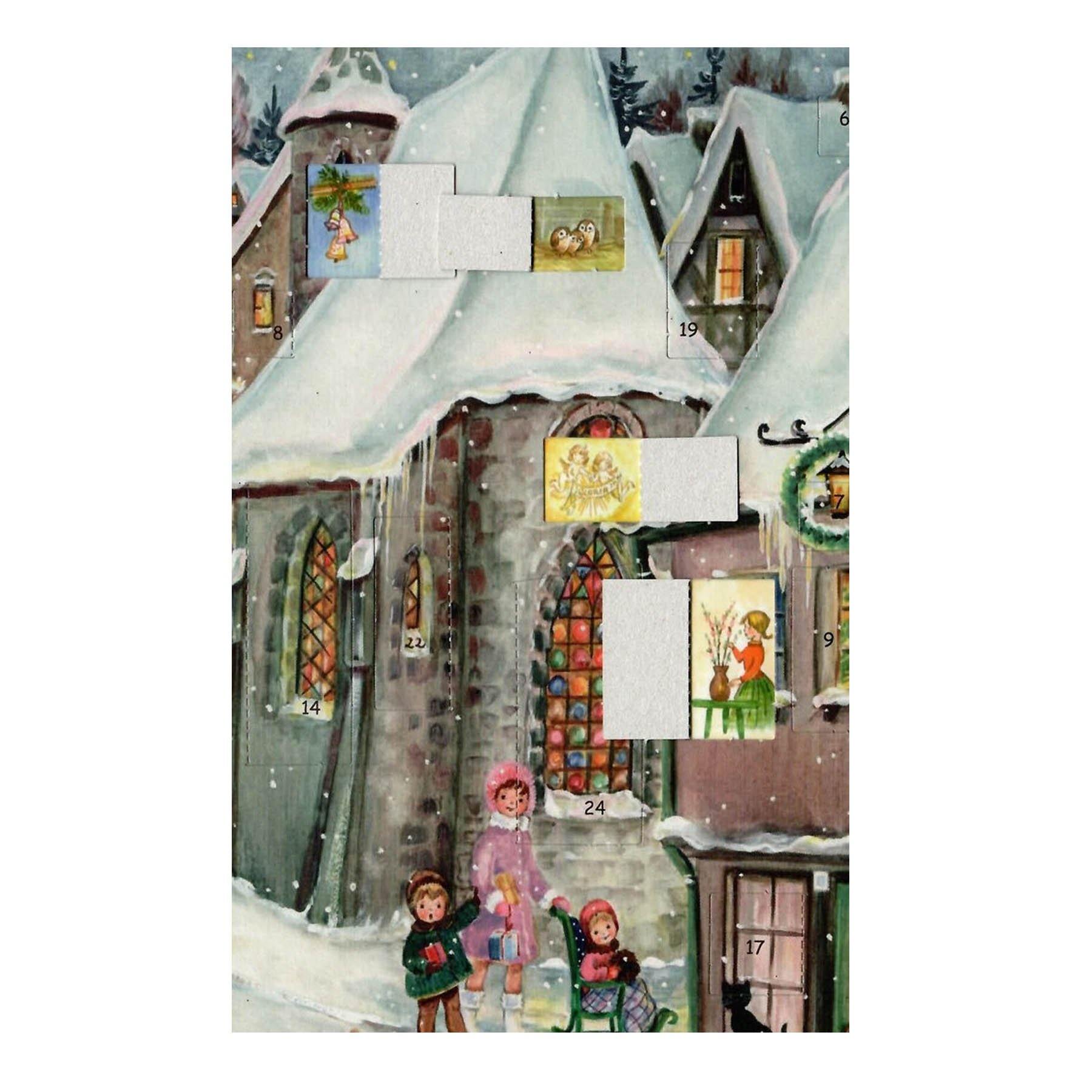 sellmer-verlag-adventskalender-a4-rodelfreuden-hochformat image 3