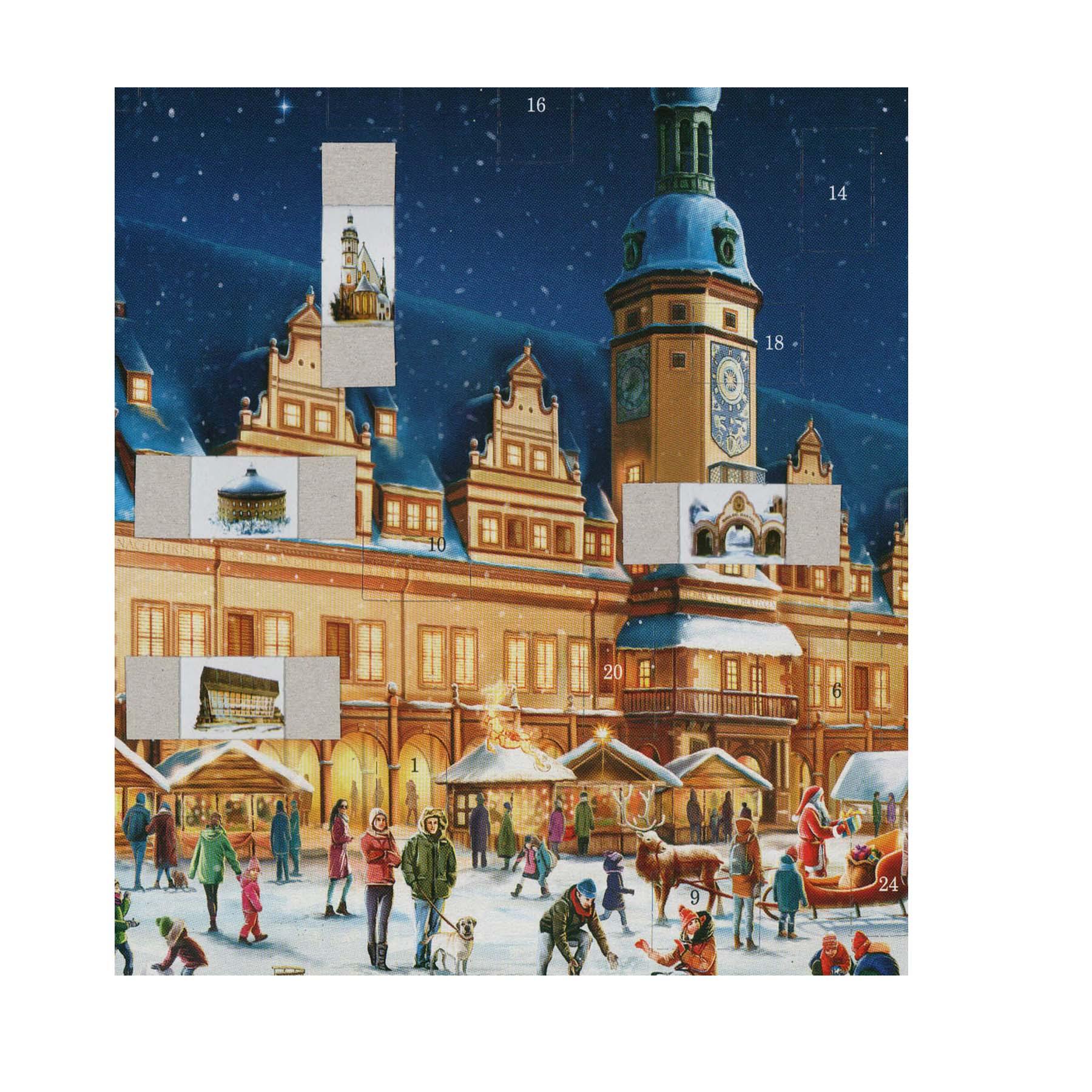 sellmer-verlag-adventskalender-leipzig-st-dte-adventskalender-a3-mit-altem-ratha image 3