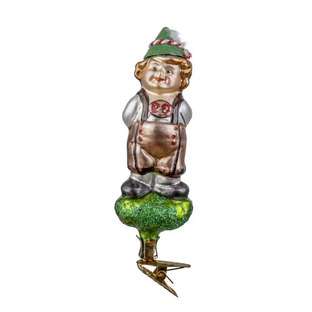 inge-glas-bayerischer-bua-christbaumanh-nger-glas-14-cm image 1