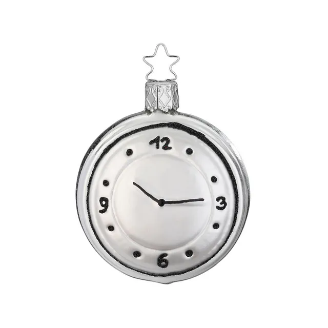 inge-glas-manufaktur-taschenuhr-glas-christbaumschmuck-7-5-cm-wei image 1