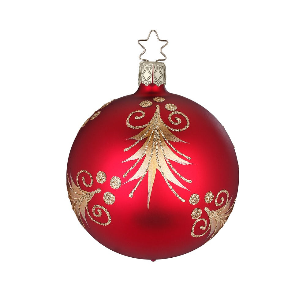 inge-glas-festliche-tanne-christbaumkugel-8-cm image 1