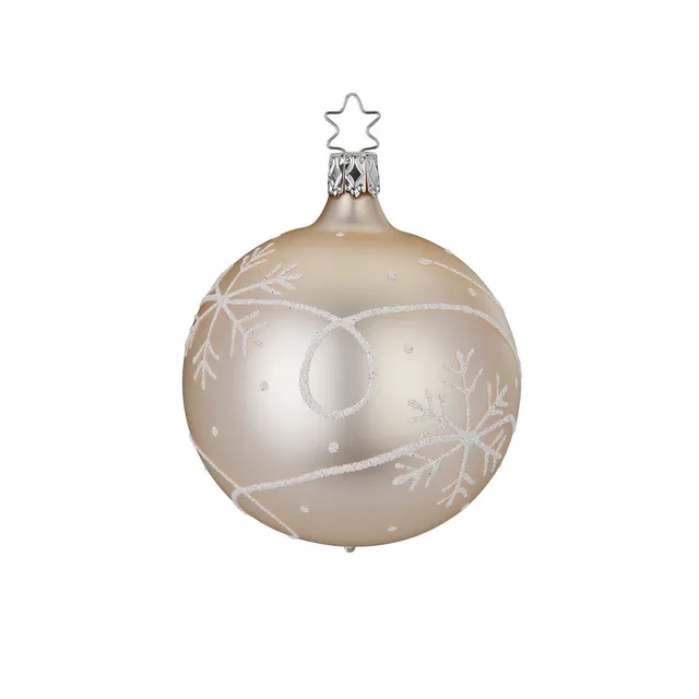 inge-glas-winterzauber-christbaumkugel-6-cm-2 image 1