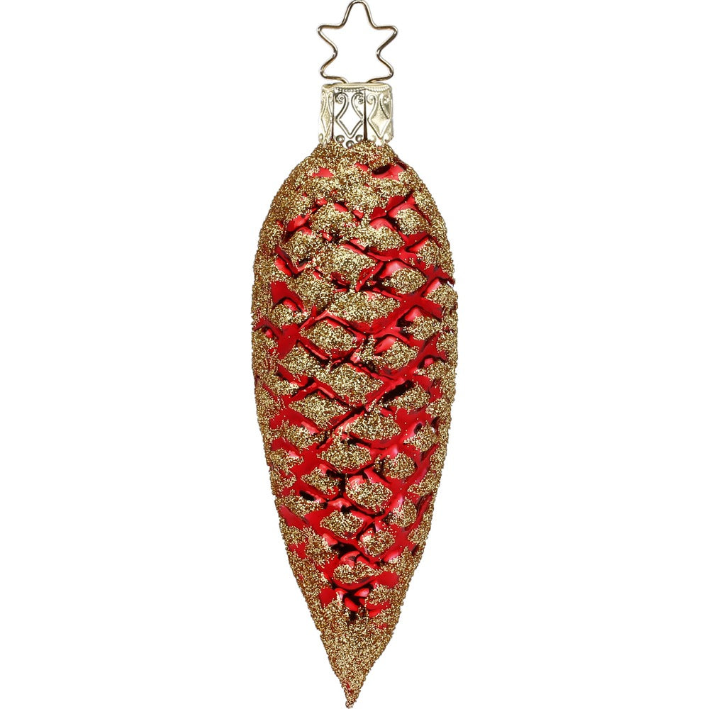 inge-glas-manufaktur-zapfen-glasanh-nger-traditional-11-cm image 1