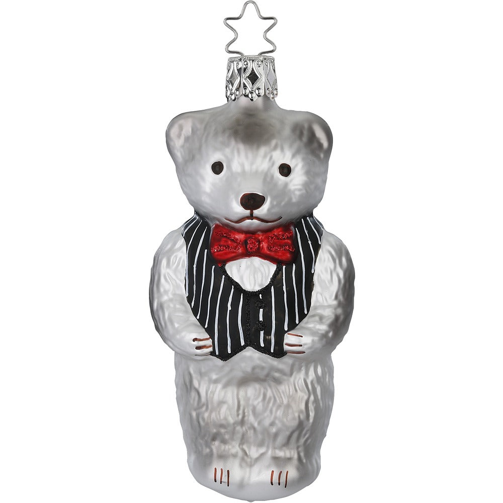 inge-glas-herr-b-r-glasfigur-wei-11-5-cm image 1