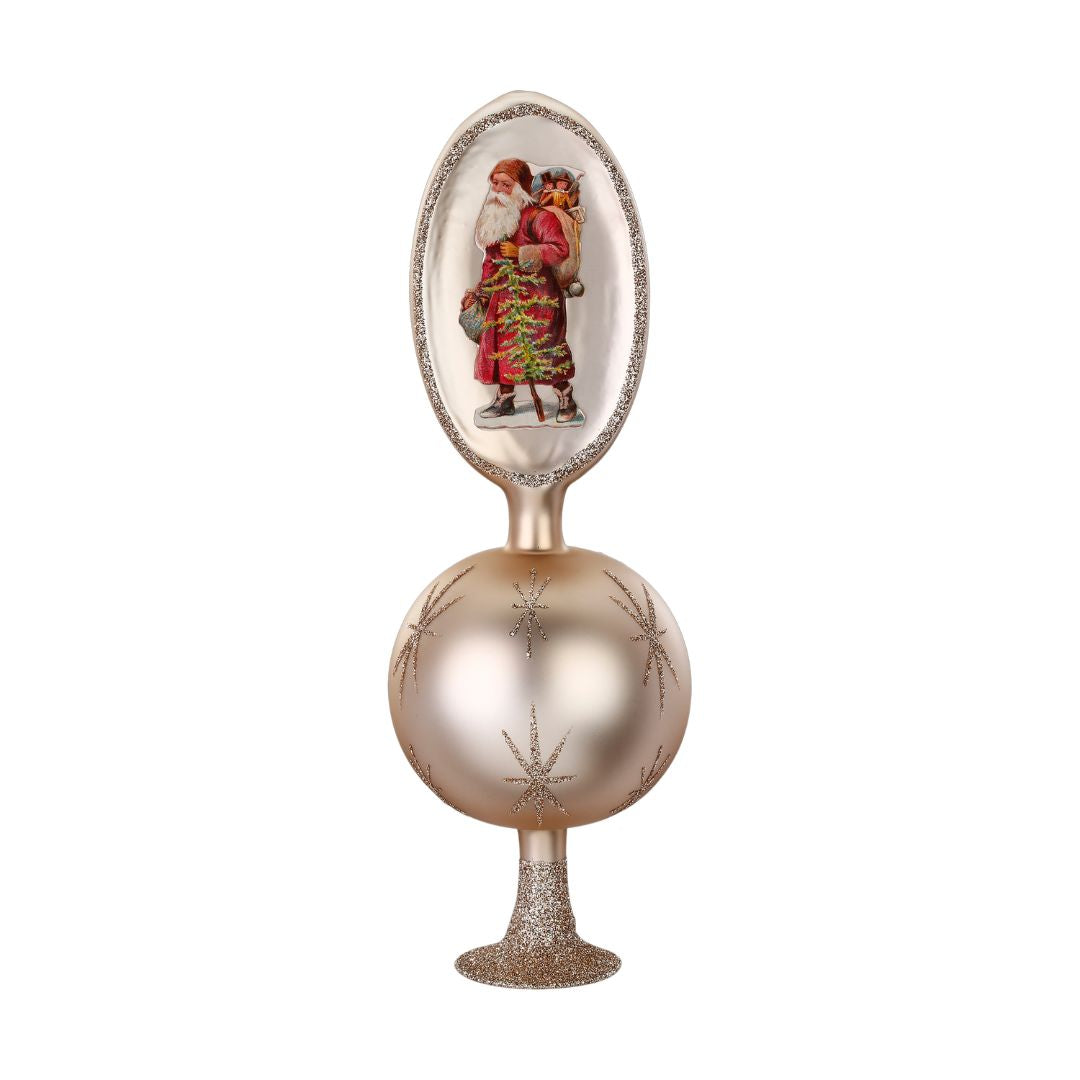 inge-glas-vertraute-weihnachtszeit-glasdeko-10-x-26-5-cm image 1