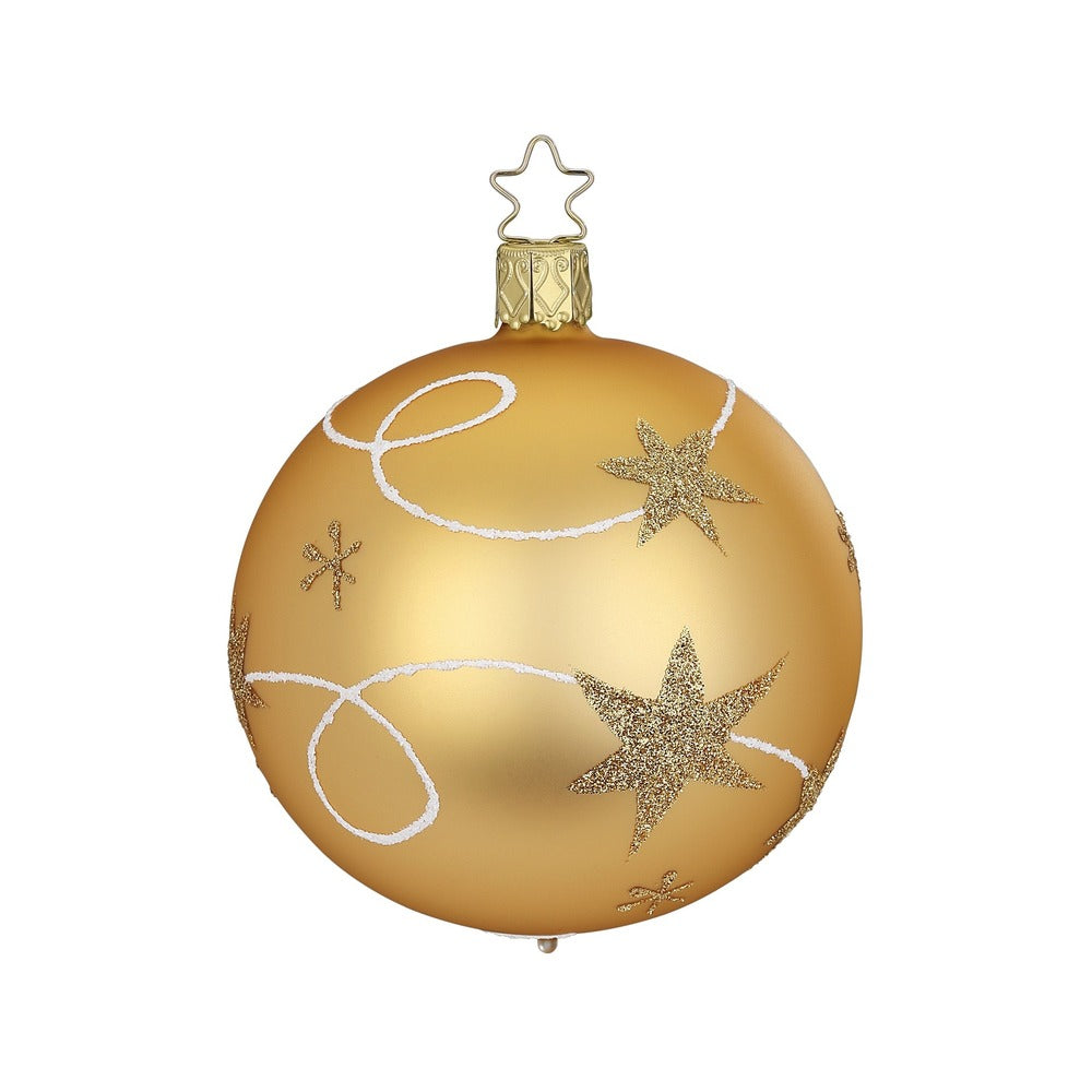 inge-glas-manufaktur-sternenband-christbaumkugel-glas-8-cm image 1
