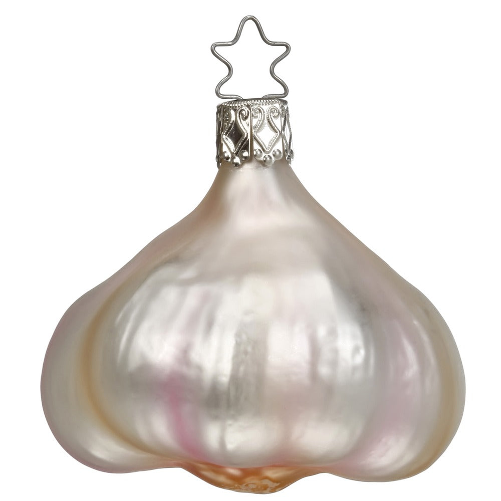 inge-glas-manufaktur-knoblauch-christbaumanh-nger-gem-se-glas-6-cm image 1