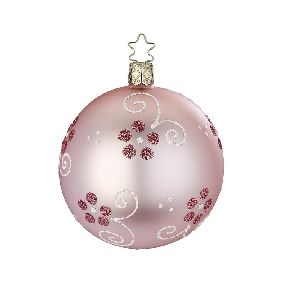 inge-glas-zarte-bl-ten-glas-christbaumkugel-8-cm image 1