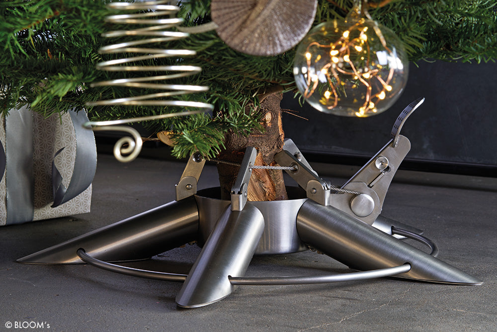 krinner-diamond-600-christbaumst-nder-edelstahl image 3