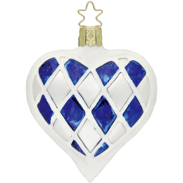 inge-glas-bayerische-liebe-glasornament-8-cm-wei image 1