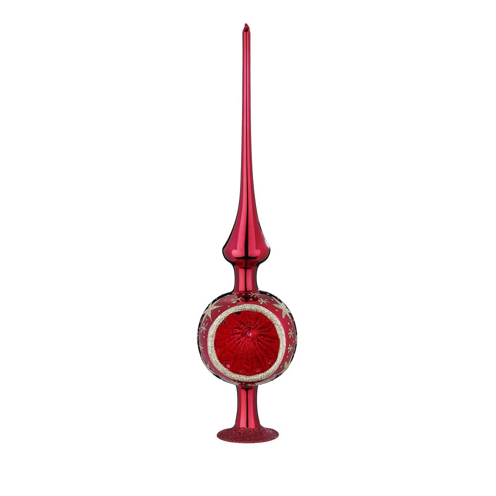 inge-glas-sternenhimmel-glas-baumkugelkette-8-teilig-33-cm-ochsenblut-glanz image 1