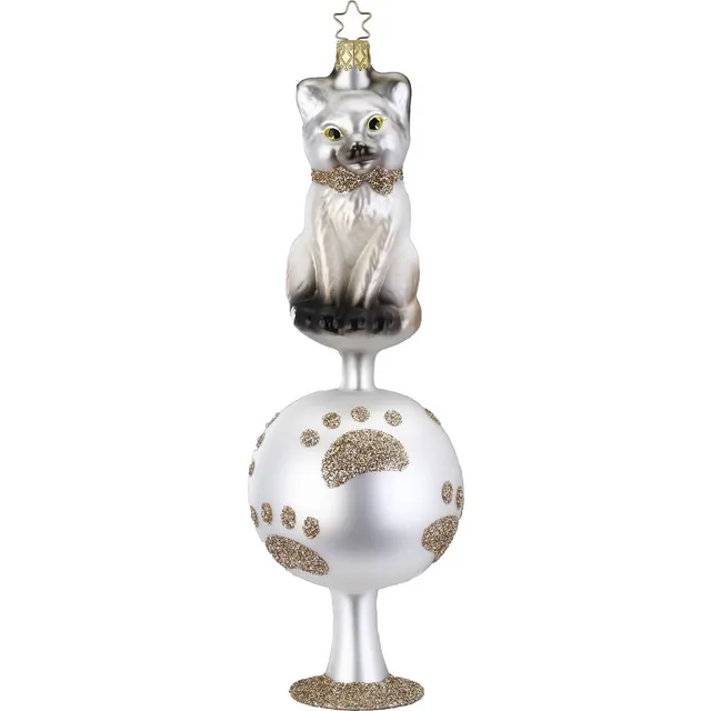 inge-glas-siamkatze-glasfigur-8-x-25-5-cm image 1
