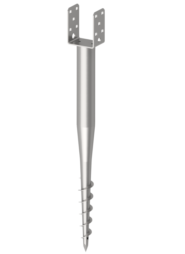 krinner-u-fix-91-bodend-bel-f-r-9x9cm-kanth-lzer image 1