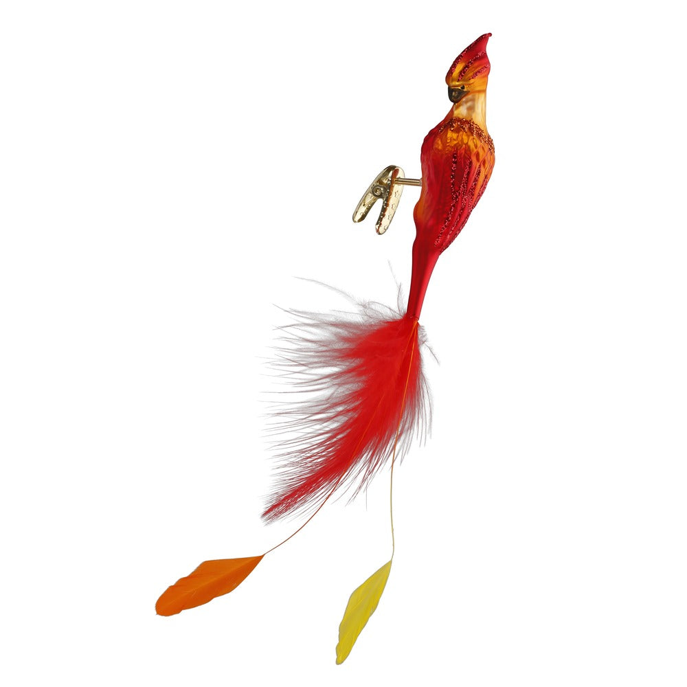 inge-glas-phoenix-13-cm-glasvogel-anh-nger image 1