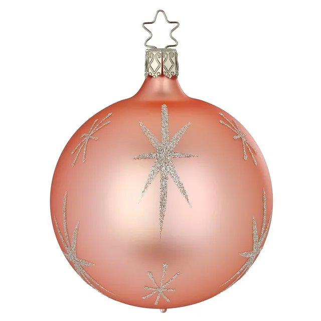 inge-glas-sternentanz-10-cm-glas-christbaumkugel image 1