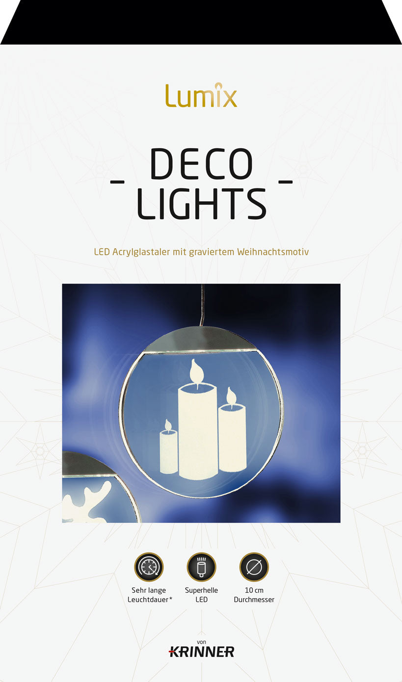 krinner-lumix-deco-light-kerzen-led-lichttaler image 2
