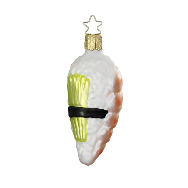 inge-glas-ebi-nigiri-sushi-glas-figur-9-cm image 1
