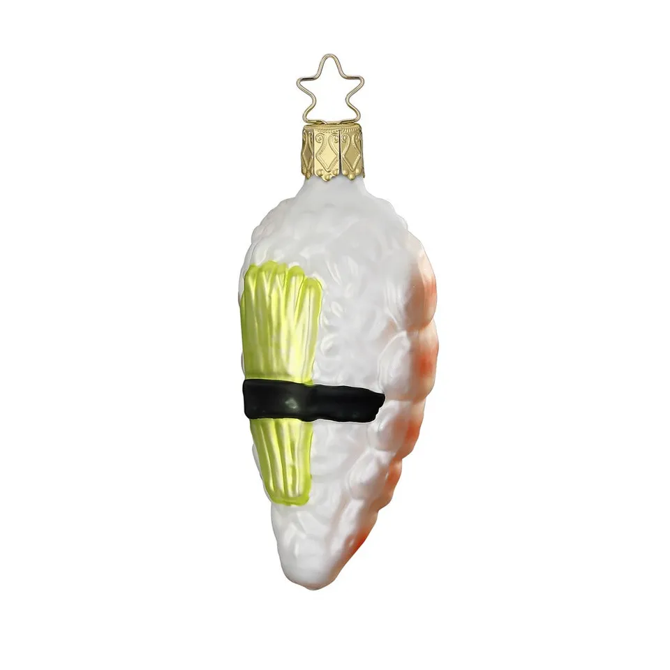 inge-glas-ebi-nigiri-sushi-glas-figur-9-cm image 1