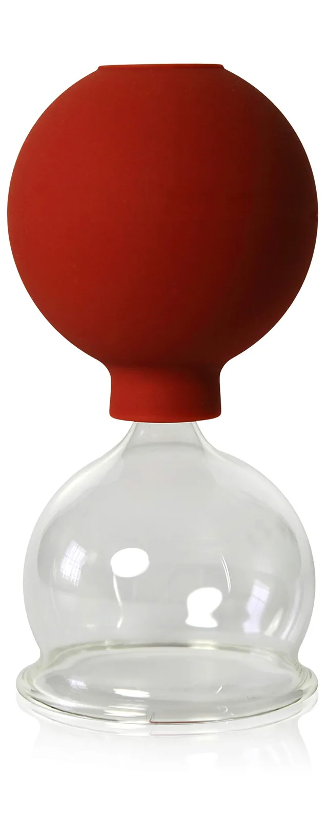 lauschaer-glas-schr-pfglas-mit-saugball-55mm-feuerlos image 1