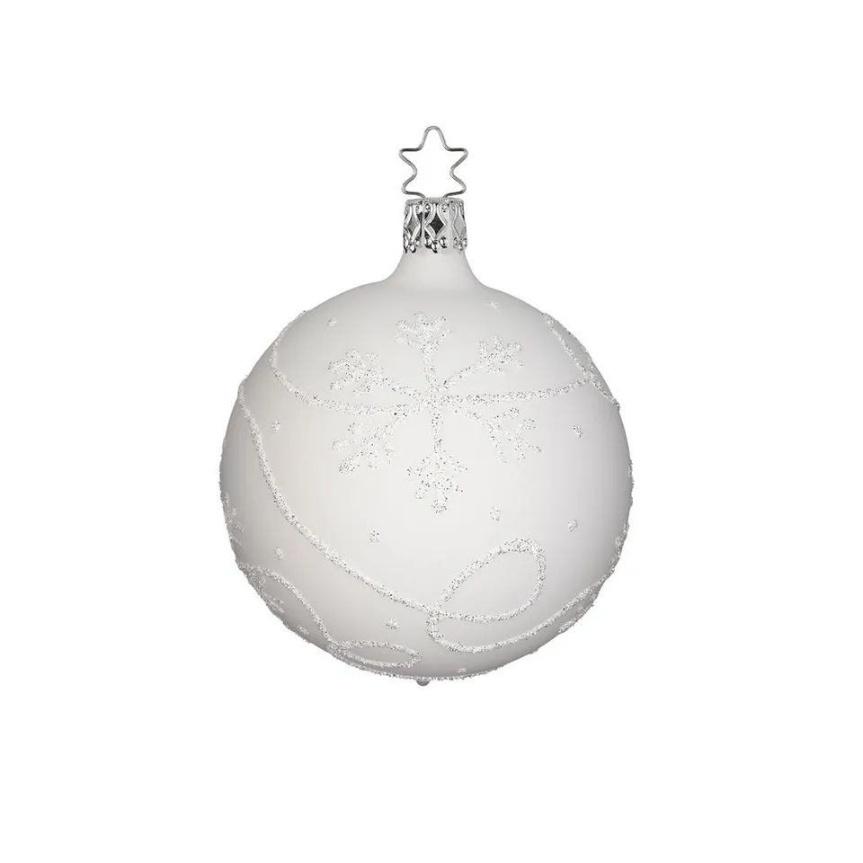 inge-glas-manufaktur-winterzauber-christbaumkugel-aus-glas-6-cm image 1