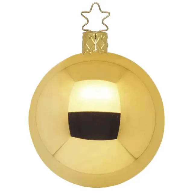 inge-glas-kugel-inkagold-glanz-15-cm image 1