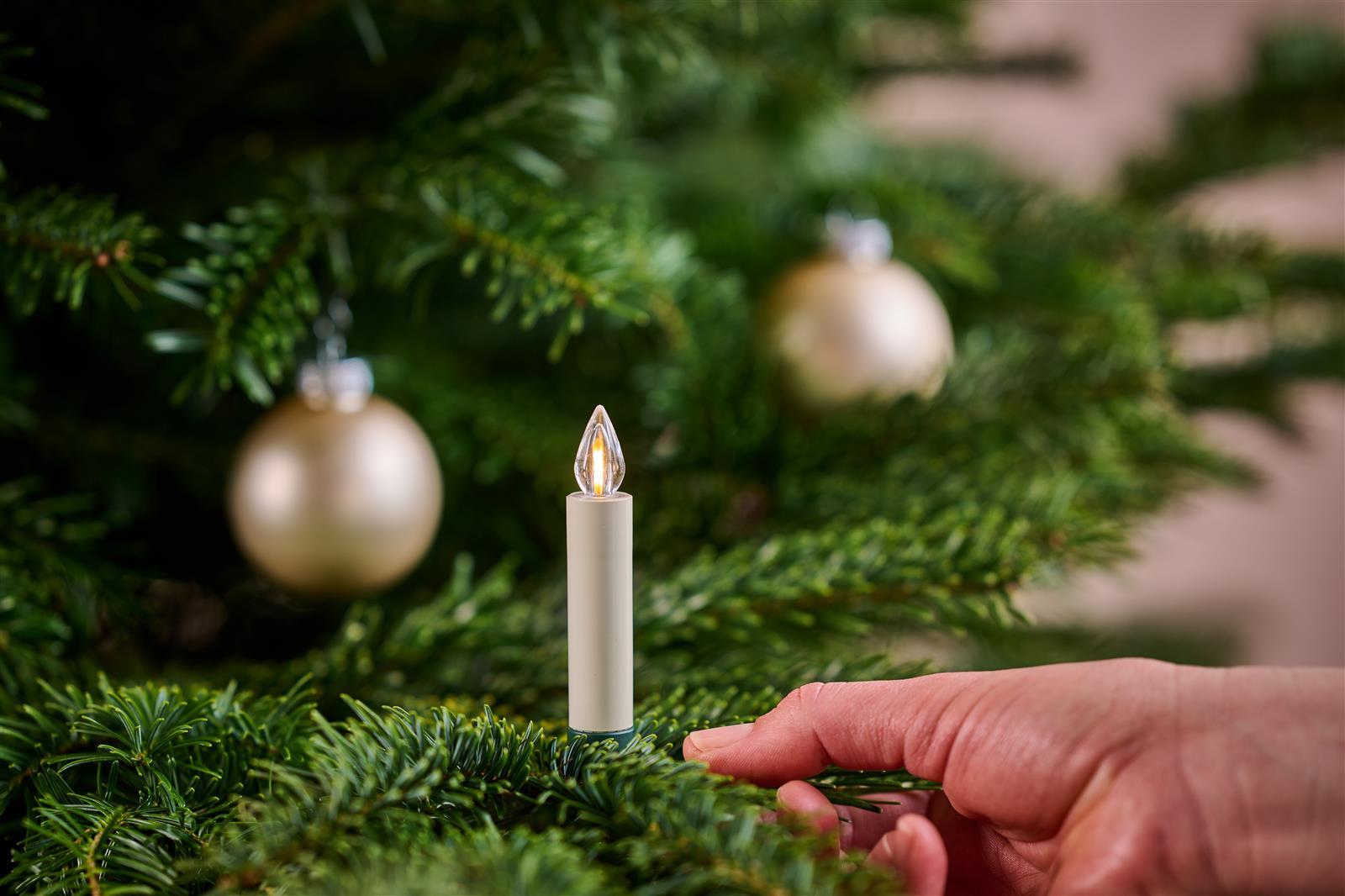 krinner-lumix-superlight-bavaria-flame-mini-basis image 6