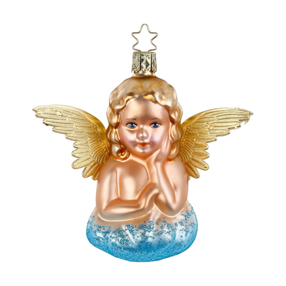 inge-glas-himmlische-schwingen-christbaumschmuck-10-5-cm-gold image 1