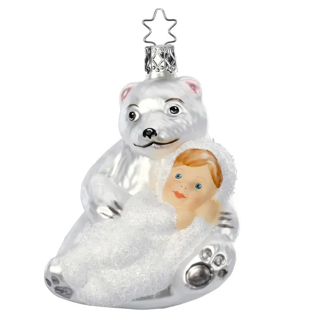 inge-glas-kuschelb-r-glasfigur-10-cm image 1
