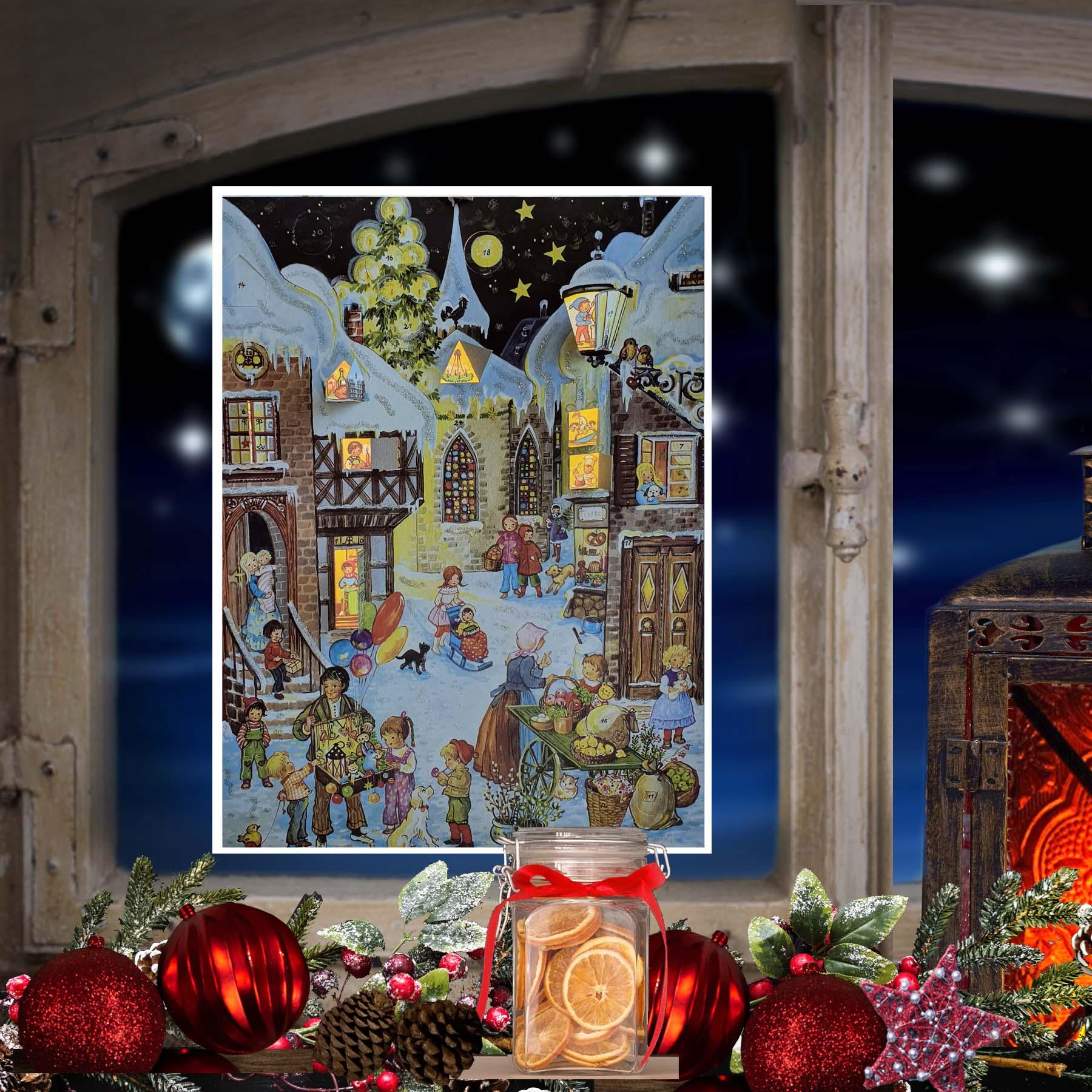 sellmer-verlag-adventskalender-wir-gehen-auf-den-markt-gro-format-hoch image 2