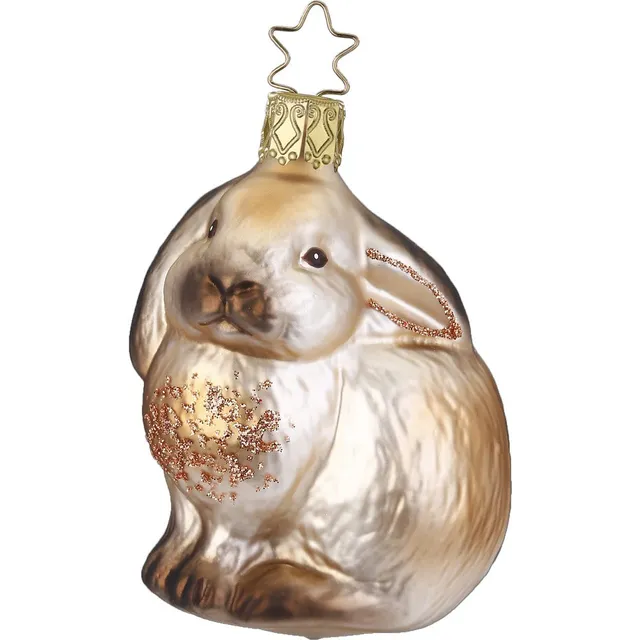 inge-glas-hase-glas-christbaumschmuck-8-5-cm image 1