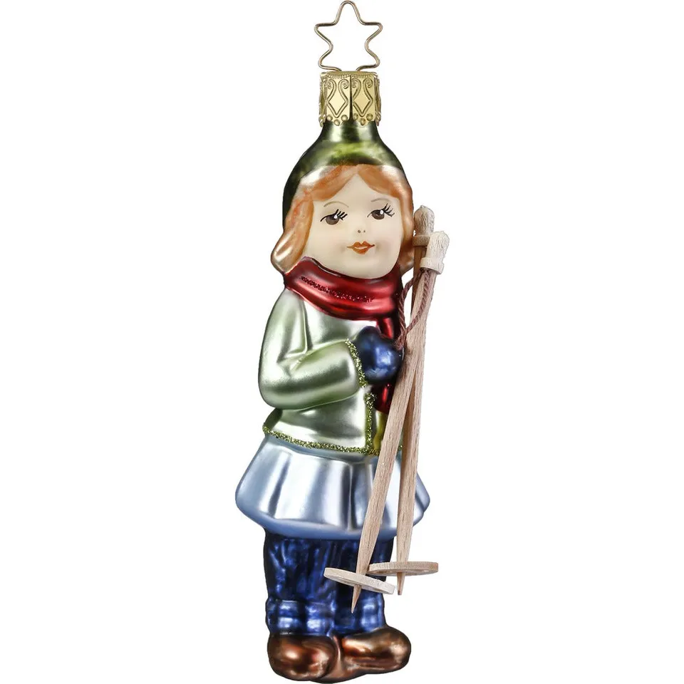 inge-glas-schneewanderung-glasfigur-12-cm image 1
