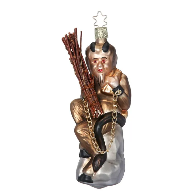 inge-glas-krampus-weihnachtsanh-nger-glasfigur-14-cm image 1
