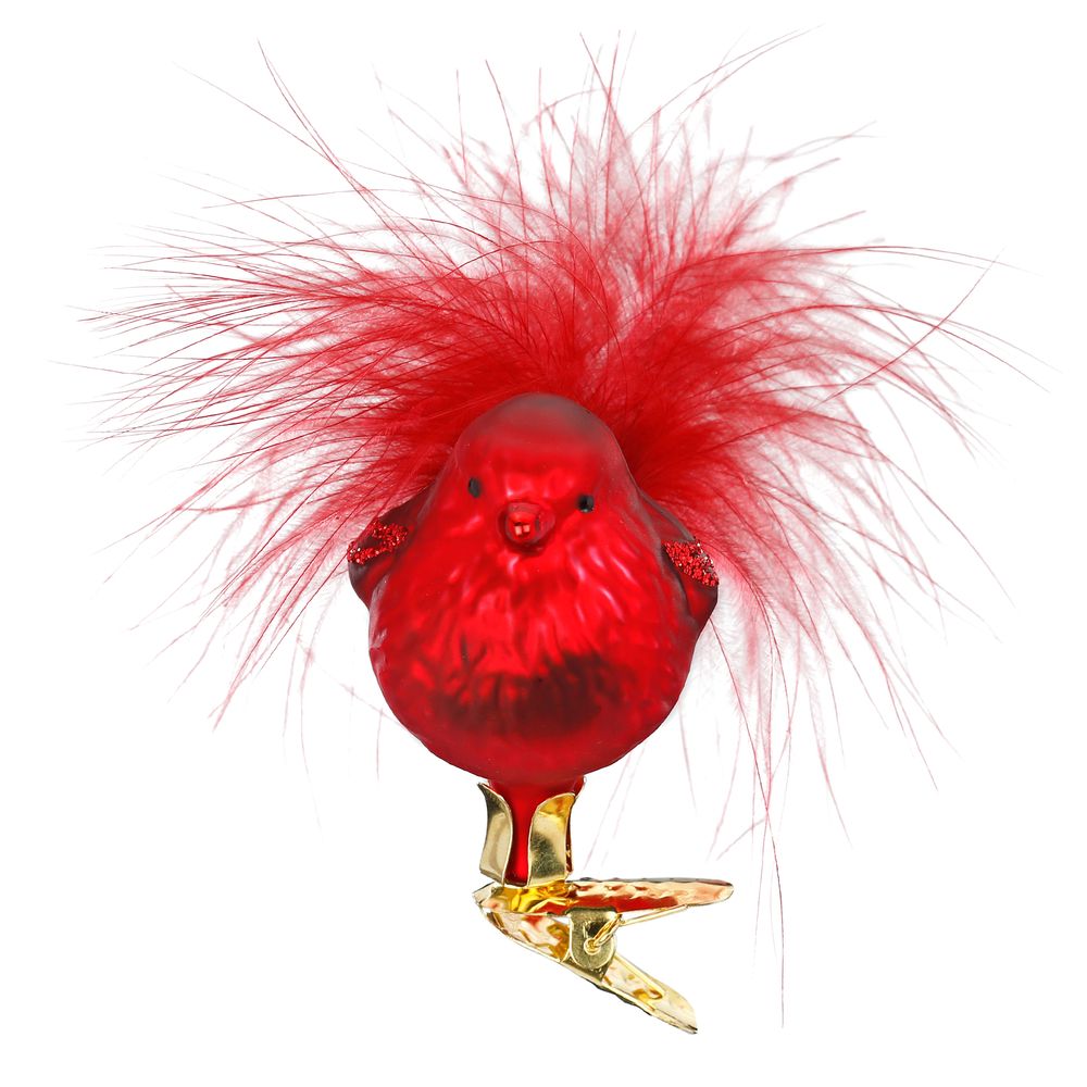 inge-glas-weihnachtsvogel-christbaumschmuck-glas-5-5-cm image 1