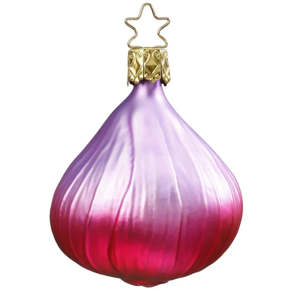 inge-glas-rote-zwiebel-glasanh-nger-6-5-cm image 1