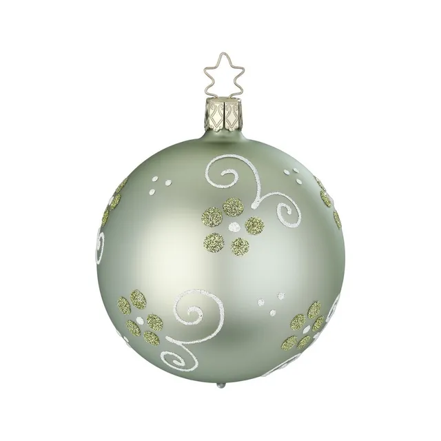 inge-glas-zarte-bl-ten-christbaumkugel-glas-8-cm image 1