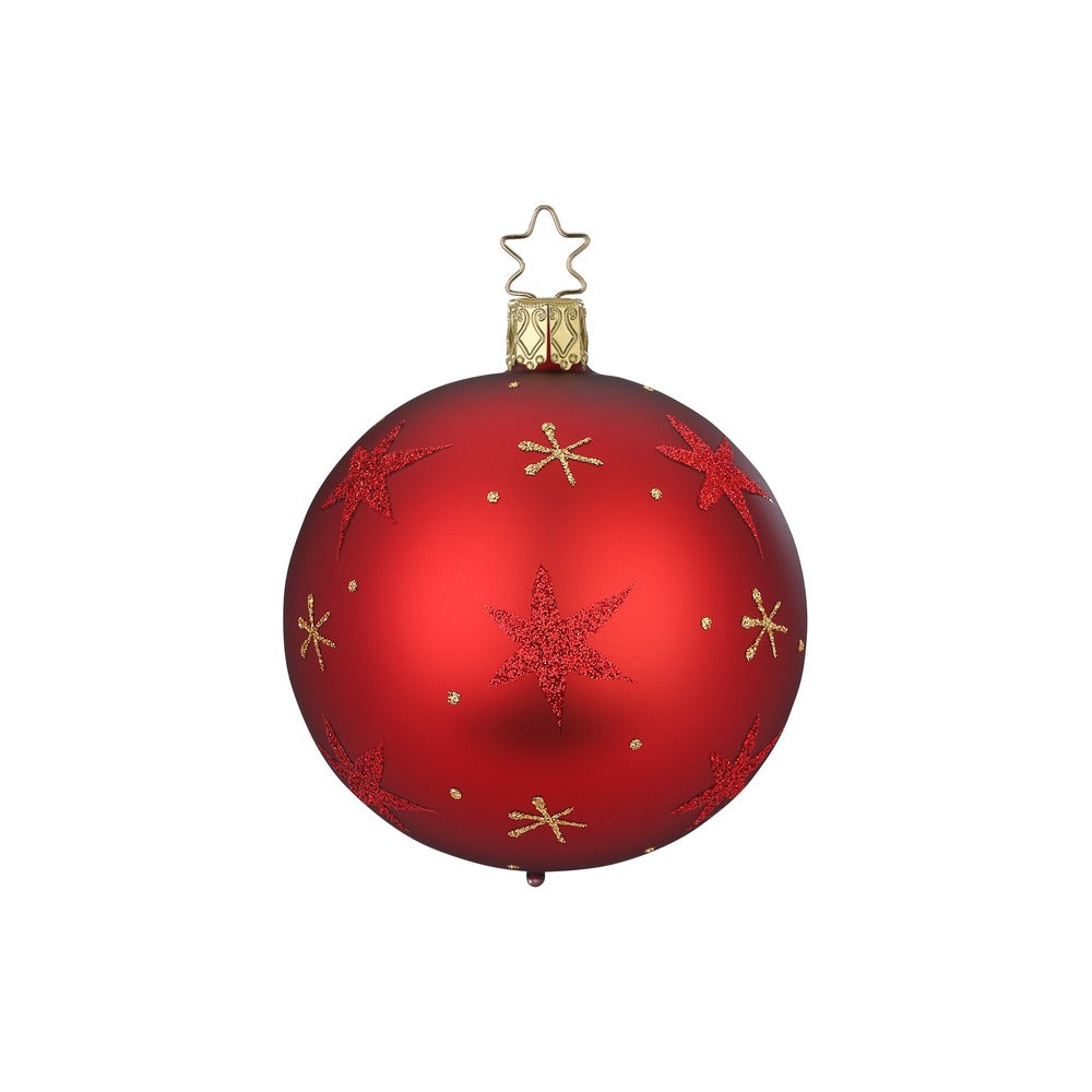 inge-glas-manufaktur-sternenhimmel-christbaumkugel-glas-6-cm image 1