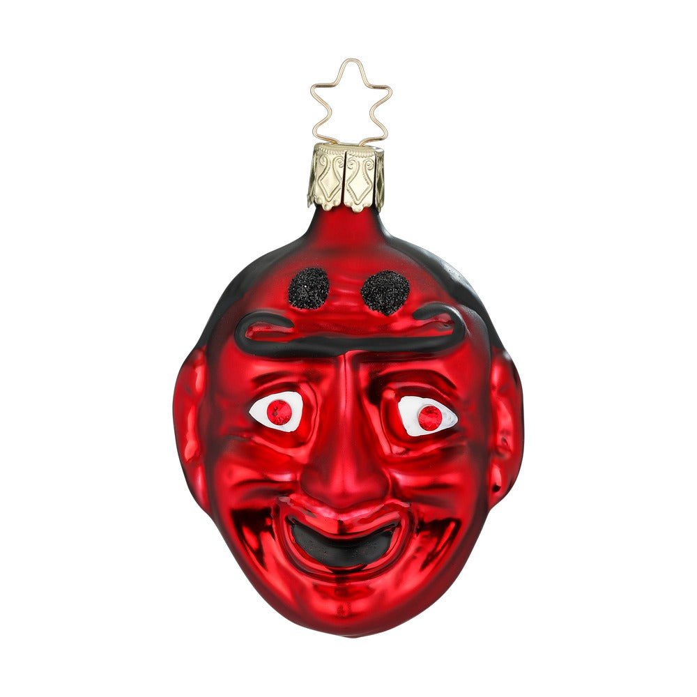 inge-glas-teufelskopf-glasfigur-7-5-cm-weihnachtsbaumschmuck image 1