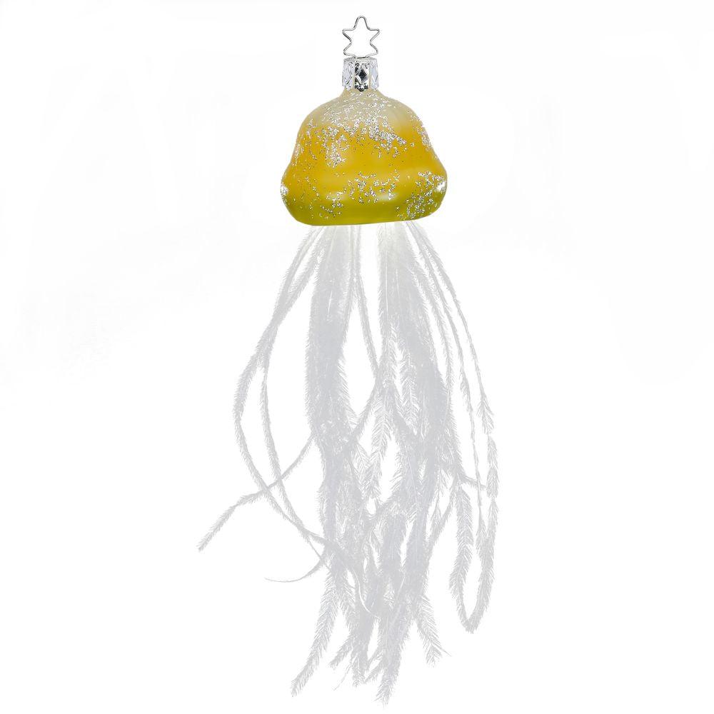 inge-glas-feuerqualle-glas-tierfigur-5-5-cm-gelb image 1