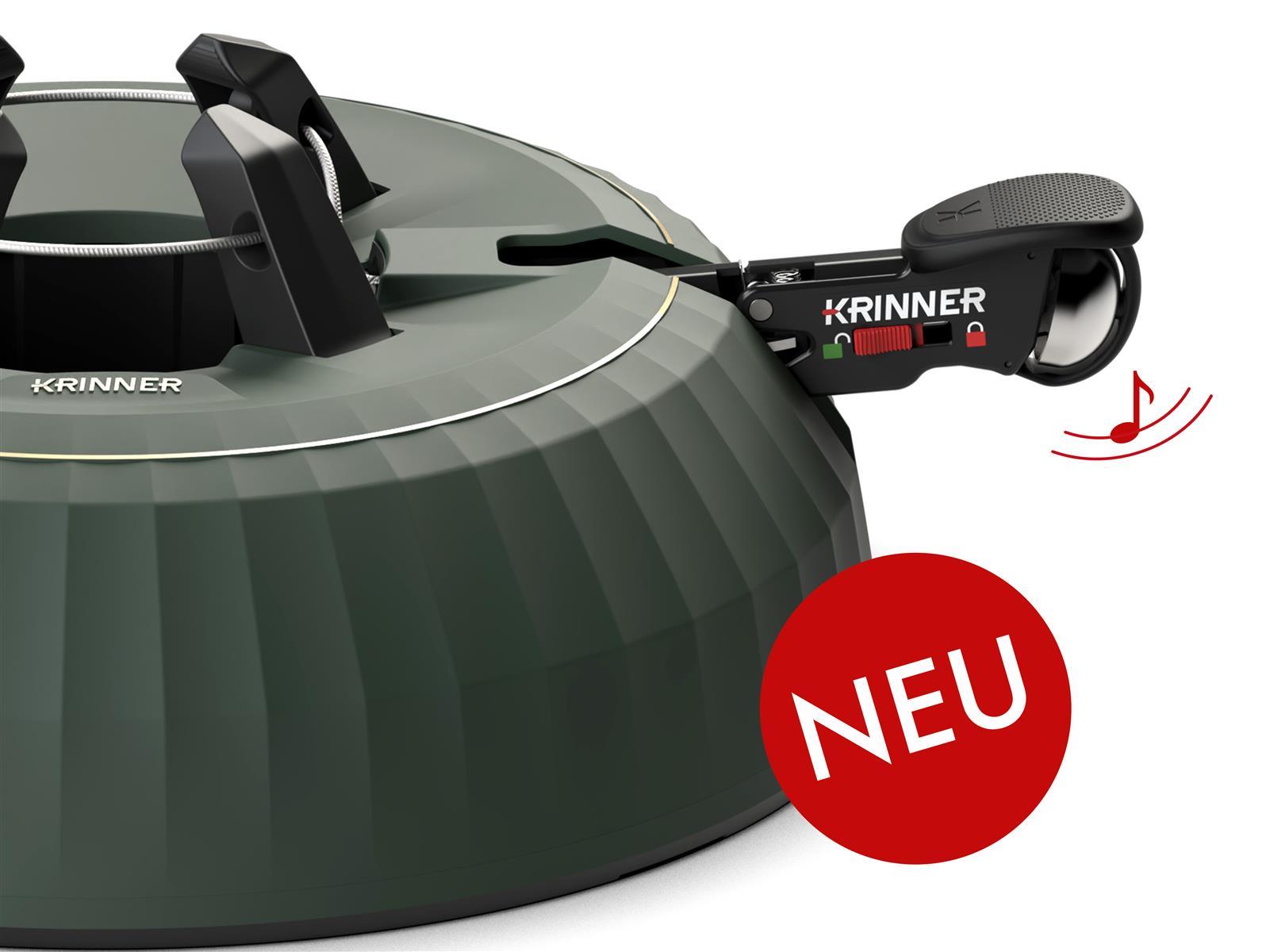 krinner-x-280-deluxe-christbaumst-nder-2-8-m-mit-pedal image 2