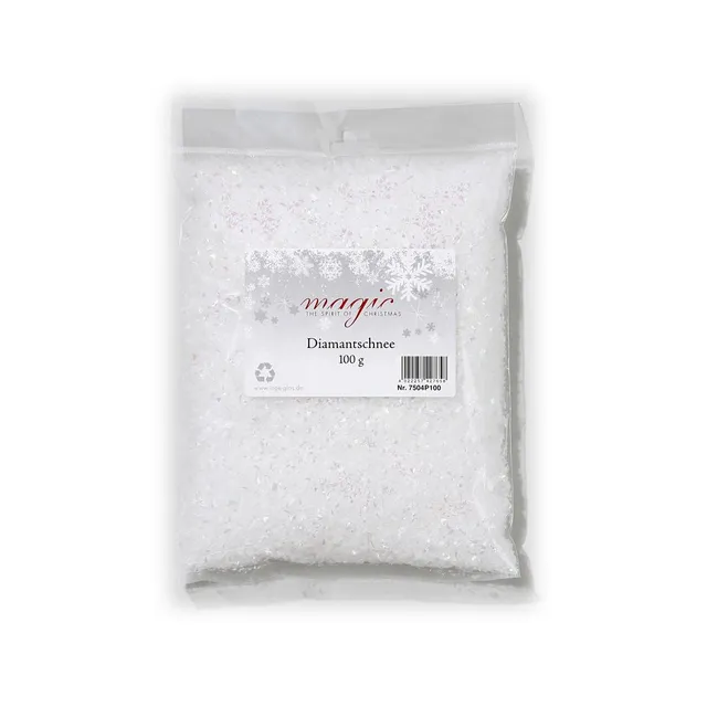 inge-glas-diamantschnee-deko-schnee-100-g image 1