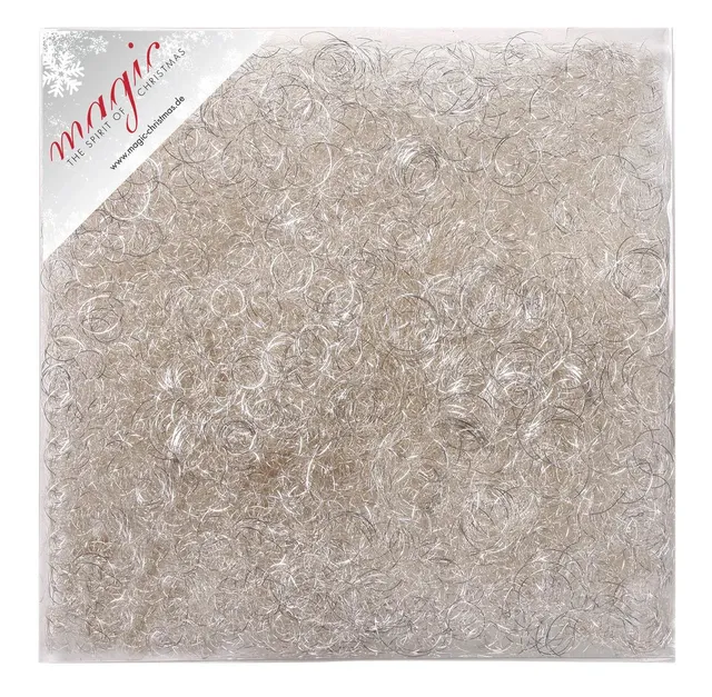 inge-glas-engelshaar-silber-metall-deko-40-g image 1